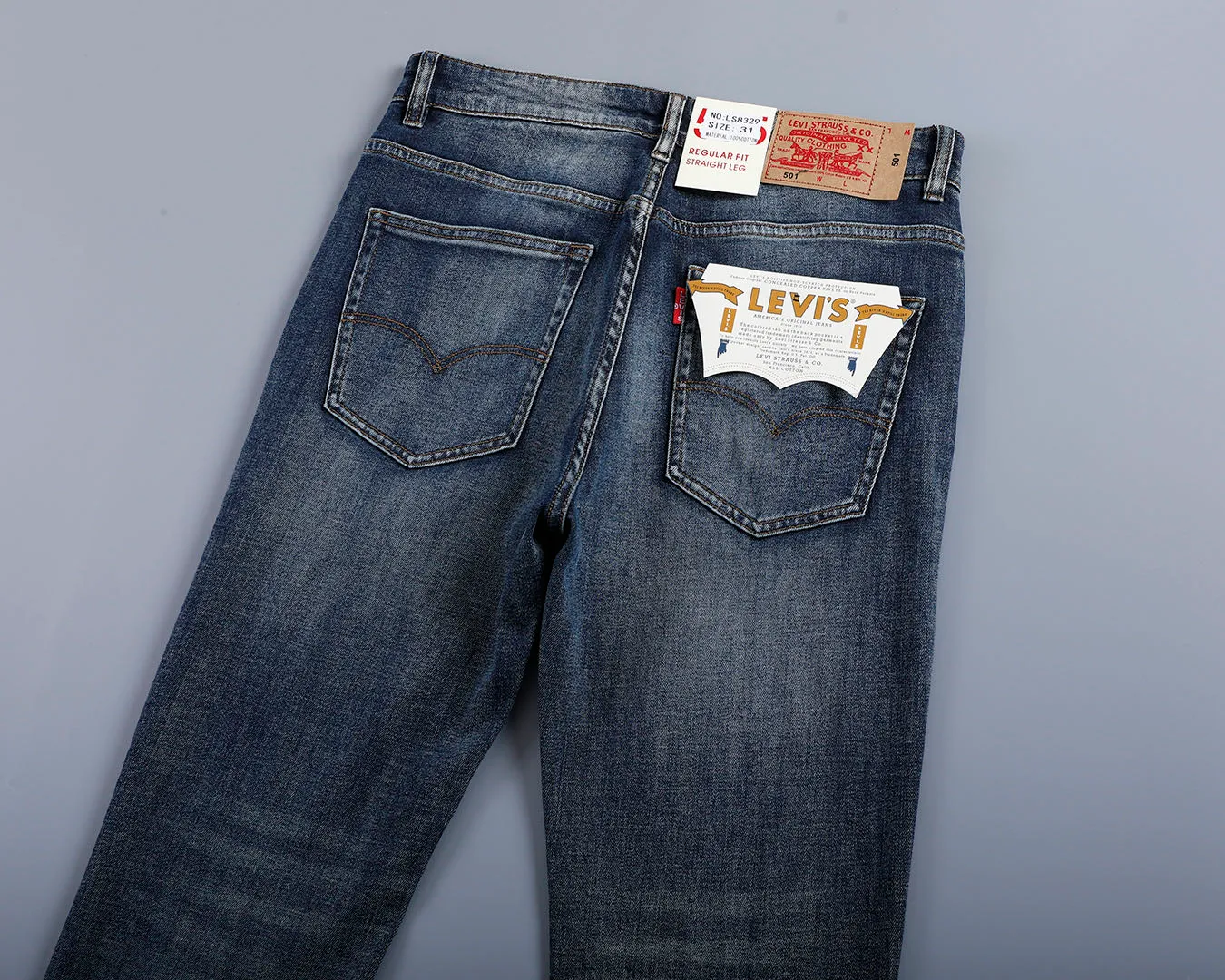 2026/ New Arrival Sizes：29-42